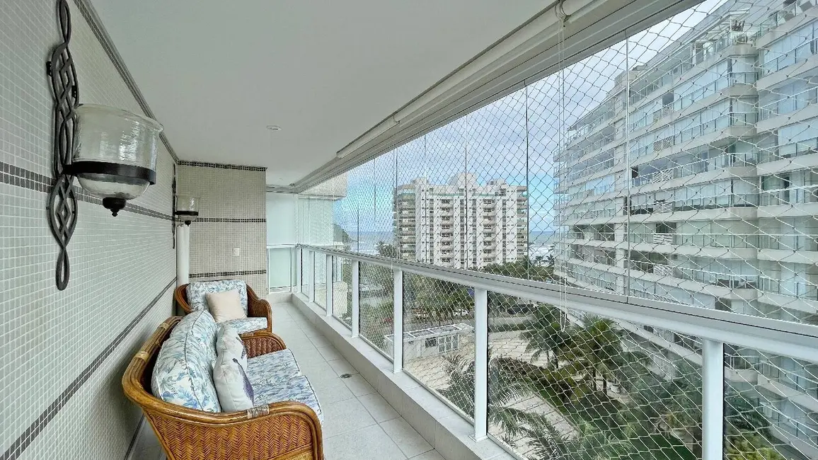 Foto 4 de Apartamento com 3 quartos à venda, 138m2 em Riviera de São Lourenço, Bertioga - SP
