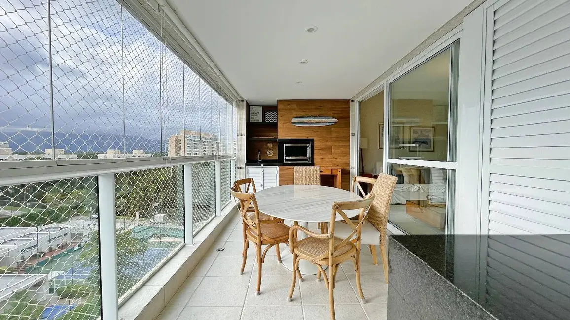 Foto 1 de Apartamento com 3 quartos à venda, 138m2 em Riviera de São Lourenço, Bertioga - SP