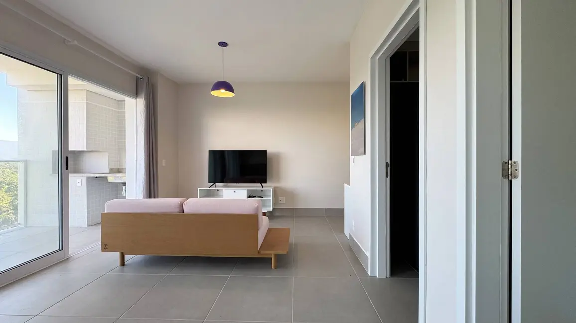 Foto 6 de Apartamento com 1 quarto à venda, 59m2 em Bertioga - SP