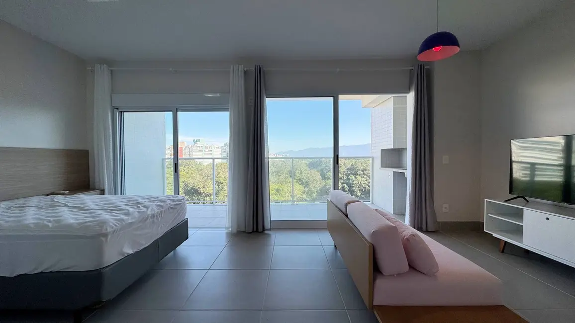 Foto 1 de Apartamento com 1 quarto à venda, 59m2 em Bertioga - SP
