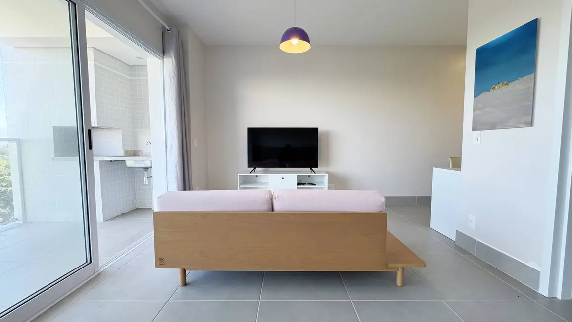 Foto 2 de Apartamento com 1 quarto à venda, 59m2 em Bertioga - SP
