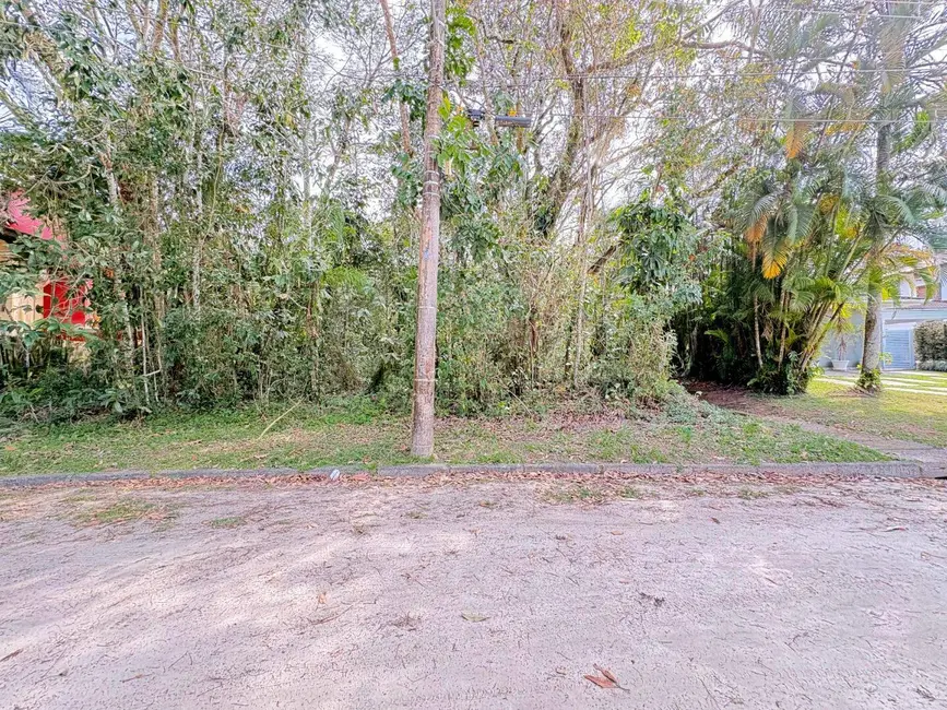 Foto 1 de Terreno / Lote à venda, 615m2 em Riviera de São Lourenço, Bertioga - SP