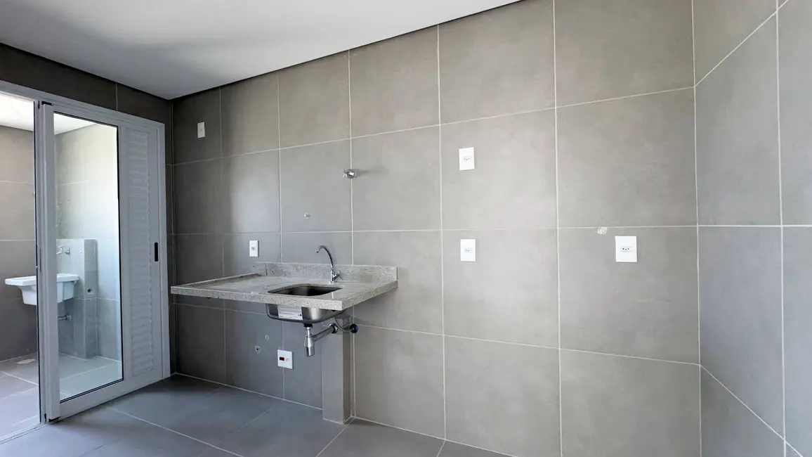 Foto 6 de Apartamento com 1 quarto à venda, 46m2 em Bertioga - SP