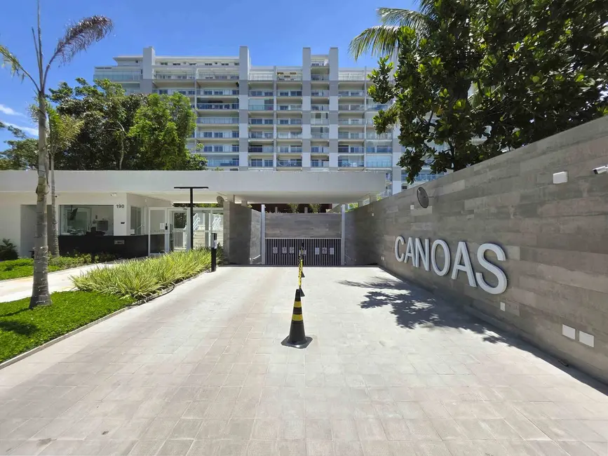 Foto 2 de Apartamento com 1 quarto à venda, 56m2 em Bertioga - SP