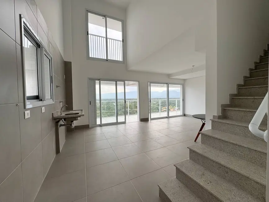Foto 1 de Cobertura com 3 quartos à venda, 157m2 em Bertioga - SP