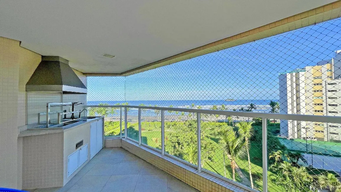 Foto 3 de Apartamento com 5 quartos à venda, 268m2 em Riviera de São Lourenço, Bertioga - SP