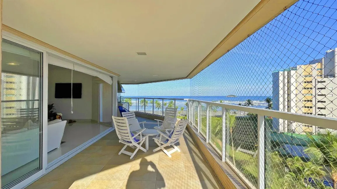 Foto 8 de Apartamento com 5 quartos à venda, 268m2 em Riviera de São Lourenço, Bertioga - SP