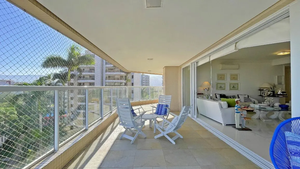 Foto 9 de Apartamento com 5 quartos à venda, 268m2 em Riviera de São Lourenço, Bertioga - SP