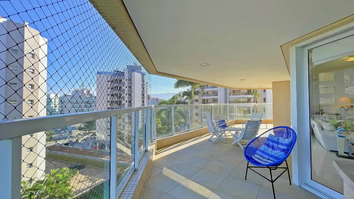 Foto 7 de Apartamento com 5 quartos à venda, 268m2 em Riviera de São Lourenço, Bertioga - SP