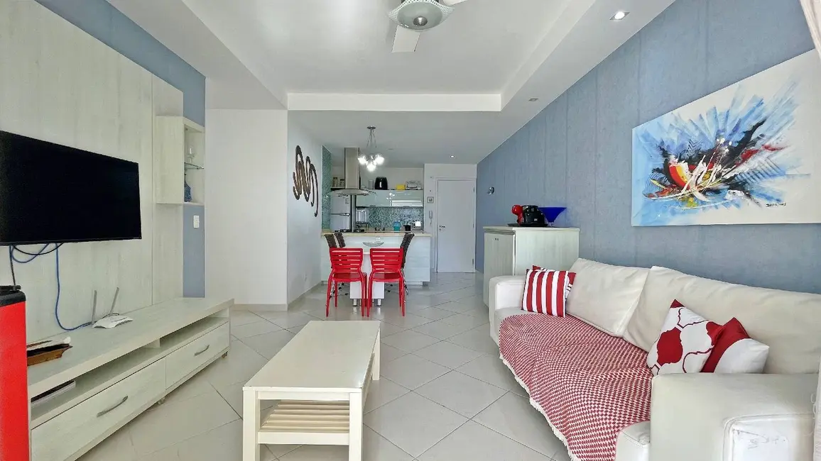 Foto 6 de Apartamento com 3 quartos à venda, 94m2 em Riviera de São Lourenço, Bertioga - SP