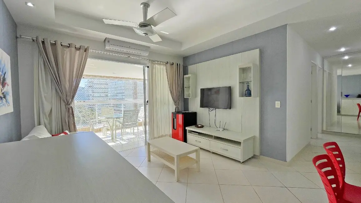 Foto 1 de Apartamento com 3 quartos à venda, 94m2 em Riviera de São Lourenço, Bertioga - SP