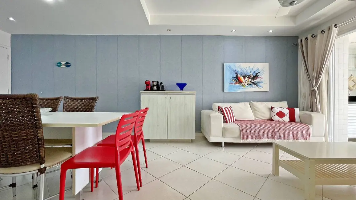 Foto 8 de Apartamento com 3 quartos à venda, 94m2 em Riviera de São Lourenço, Bertioga - SP