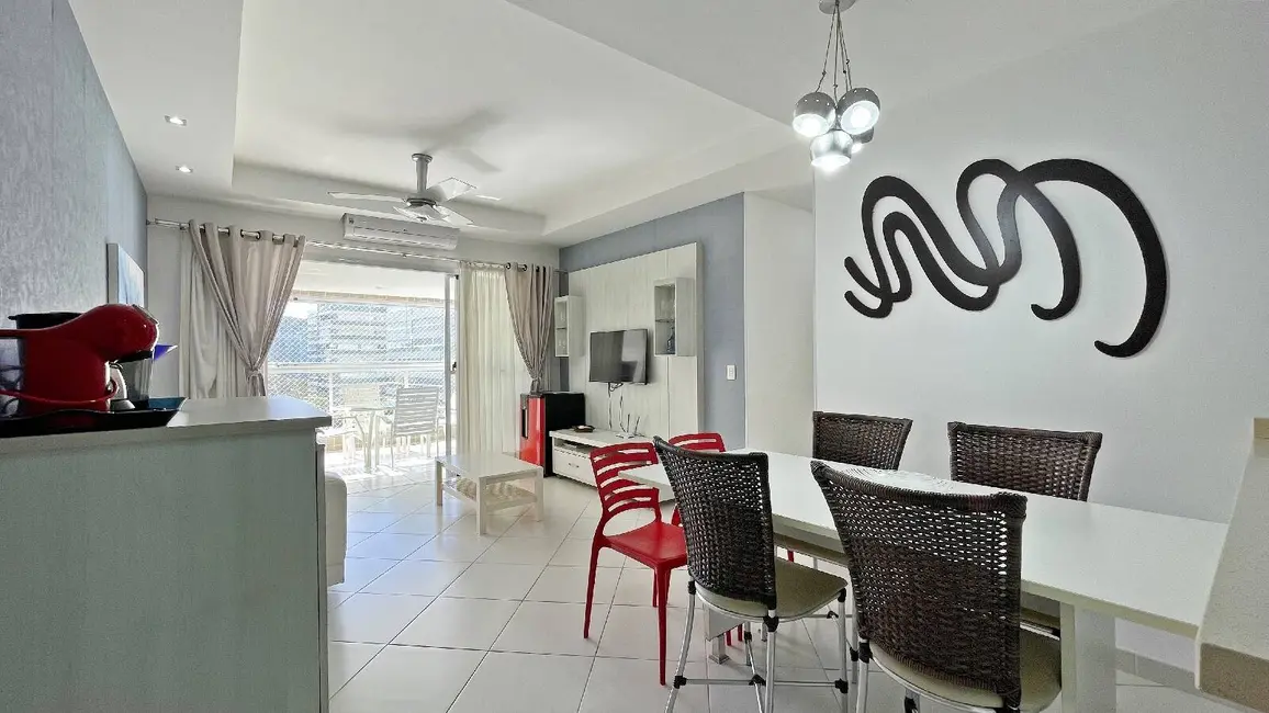 Foto 9 de Apartamento com 3 quartos à venda, 94m2 em Riviera de São Lourenço, Bertioga - SP