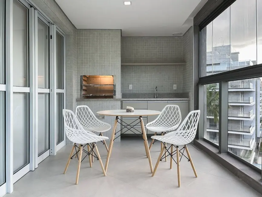 Foto 6 de Apartamento com 4 quartos à venda, 179m2 em Riviera de São Lourenço, Bertioga - SP