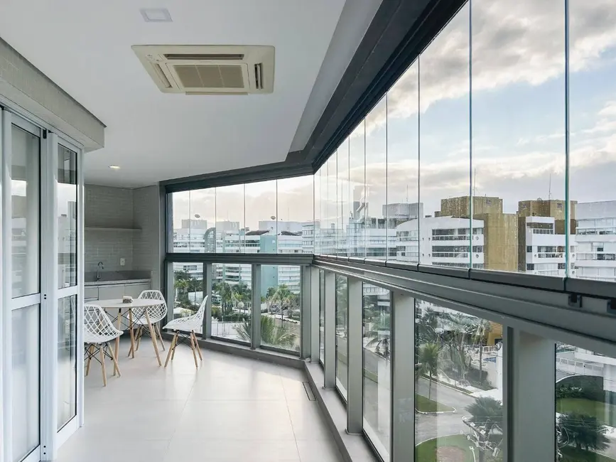 Foto 1 de Apartamento com 4 quartos à venda, 179m2 em Riviera de São Lourenço, Bertioga - SP