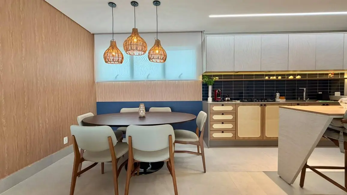 Foto 2 de Apartamento com 3 quartos à venda, 133m2 em Riviera de São Lourenço, Bertioga - SP