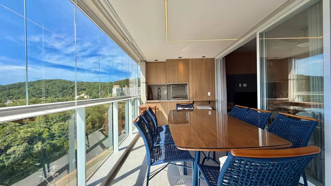 Foto 4 de Apartamento com 3 quartos à venda, 133m2 em Riviera de São Lourenço, Bertioga - SP
