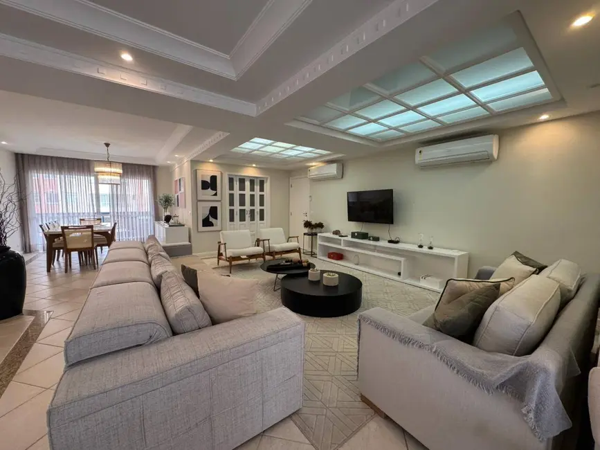 Foto 1 de Apartamento com 5 quartos à venda, 244m2 em Riviera de São Lourenço, Bertioga - SP