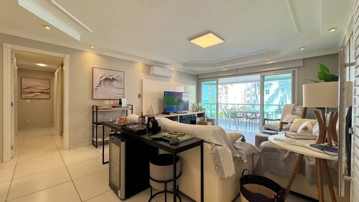 Foto 8 de Apartamento com 4 quartos à venda, 161m2 em Riviera de São Lourenço, Bertioga - SP