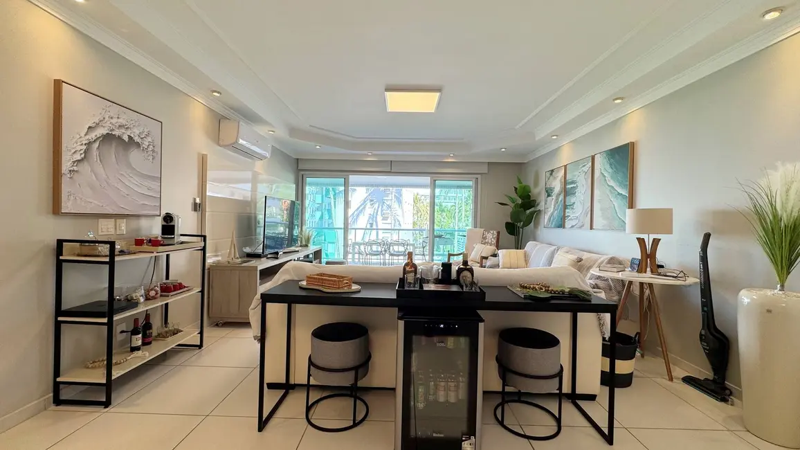 Foto 5 de Apartamento com 4 quartos à venda, 161m2 em Riviera de São Lourenço, Bertioga - SP