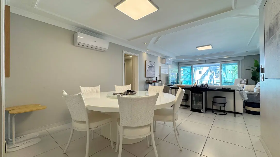 Foto 6 de Apartamento com 4 quartos à venda, 161m2 em Riviera de São Lourenço, Bertioga - SP