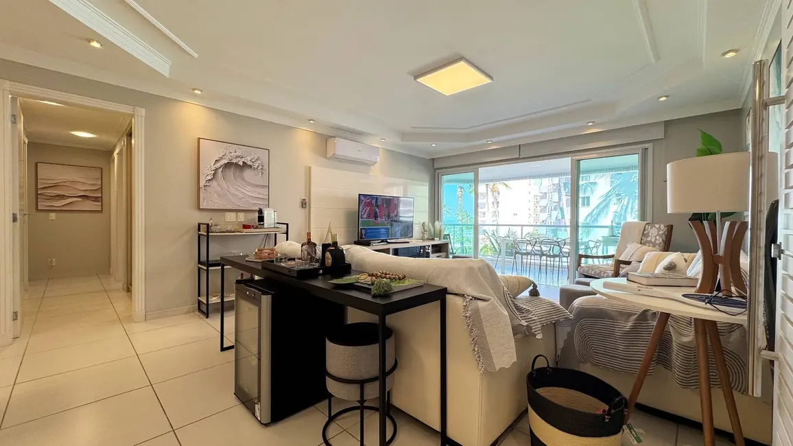 Foto 7 de Apartamento com 4 quartos à venda, 161m2 em Riviera de São Lourenço, Bertioga - SP