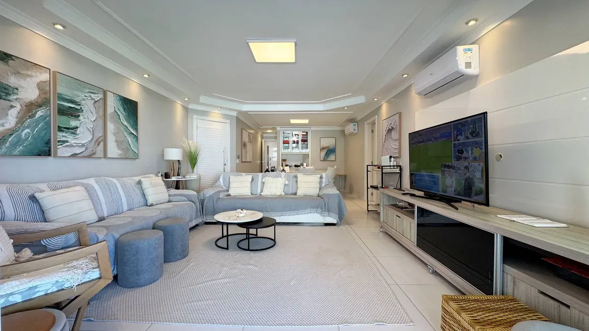Foto 2 de Apartamento com 4 quartos à venda, 161m2 em Riviera de São Lourenço, Bertioga - SP