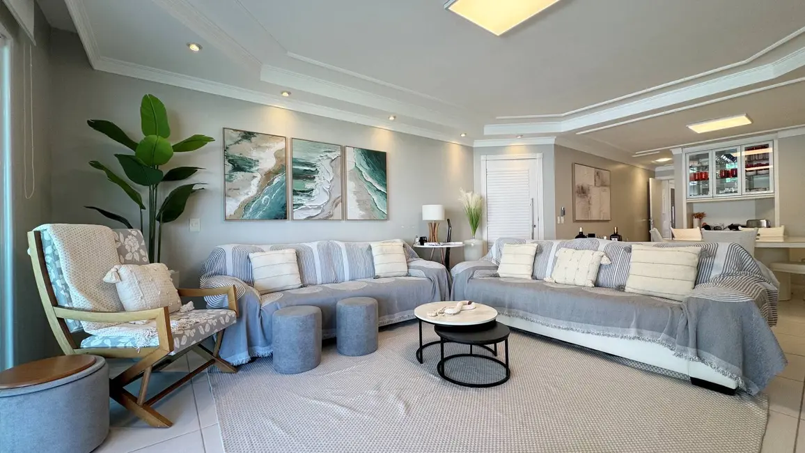 Foto 4 de Apartamento com 4 quartos à venda, 161m2 em Riviera de São Lourenço, Bertioga - SP