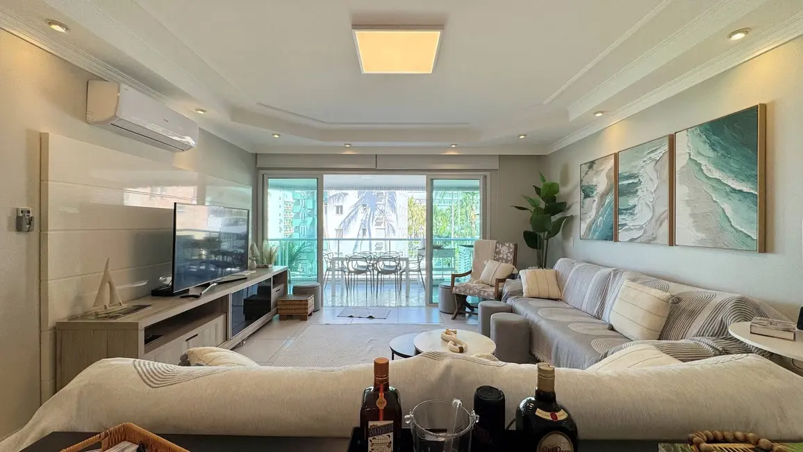 Foto 9 de Apartamento com 4 quartos à venda, 161m2 em Riviera de São Lourenço, Bertioga - SP