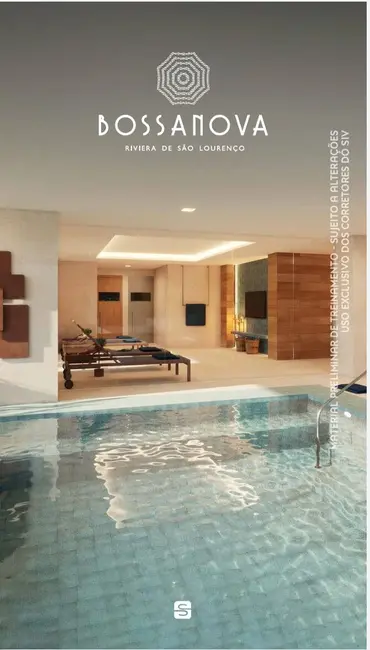 Foto 8 de Apartamento com 3 quartos à venda, 112m2 em Riviera de São Lourenço, Bertioga - SP