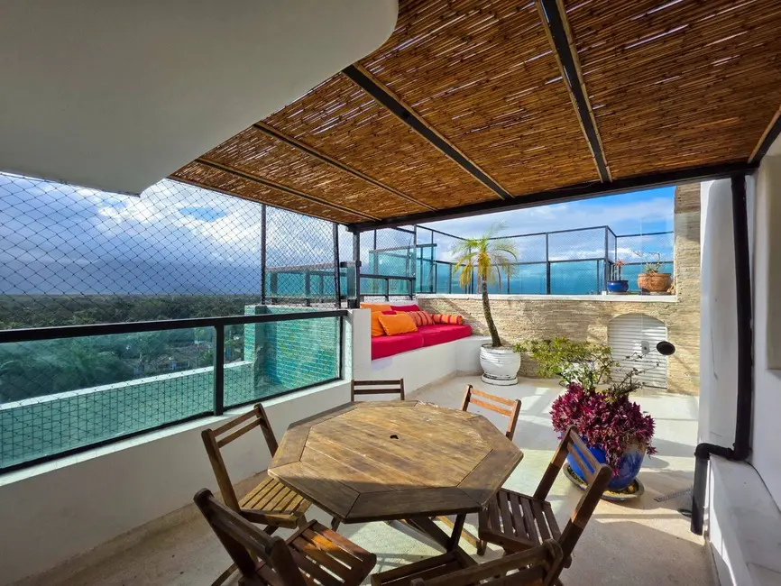 Foto 3 de Cobertura com 4 quartos à venda, 280m2 em Riviera de São Lourenço, Bertioga - SP