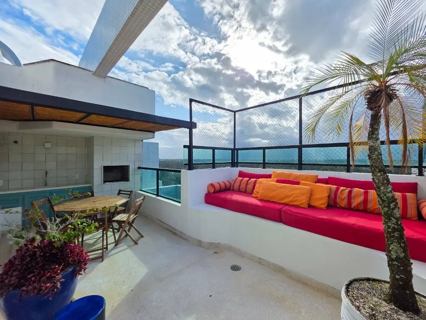 Foto 2 de Cobertura com 4 quartos à venda, 280m2 em Riviera de São Lourenço, Bertioga - SP