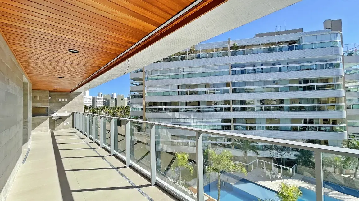 Foto 6 de Apartamento com 3 quartos à venda, 137m2 em Riviera de São Lourenço, Bertioga - SP