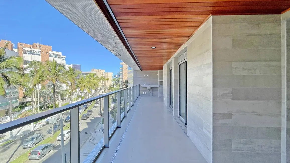 Foto 4 de Apartamento com 3 quartos à venda, 122m2 em Riviera de São Lourenço, Bertioga - SP