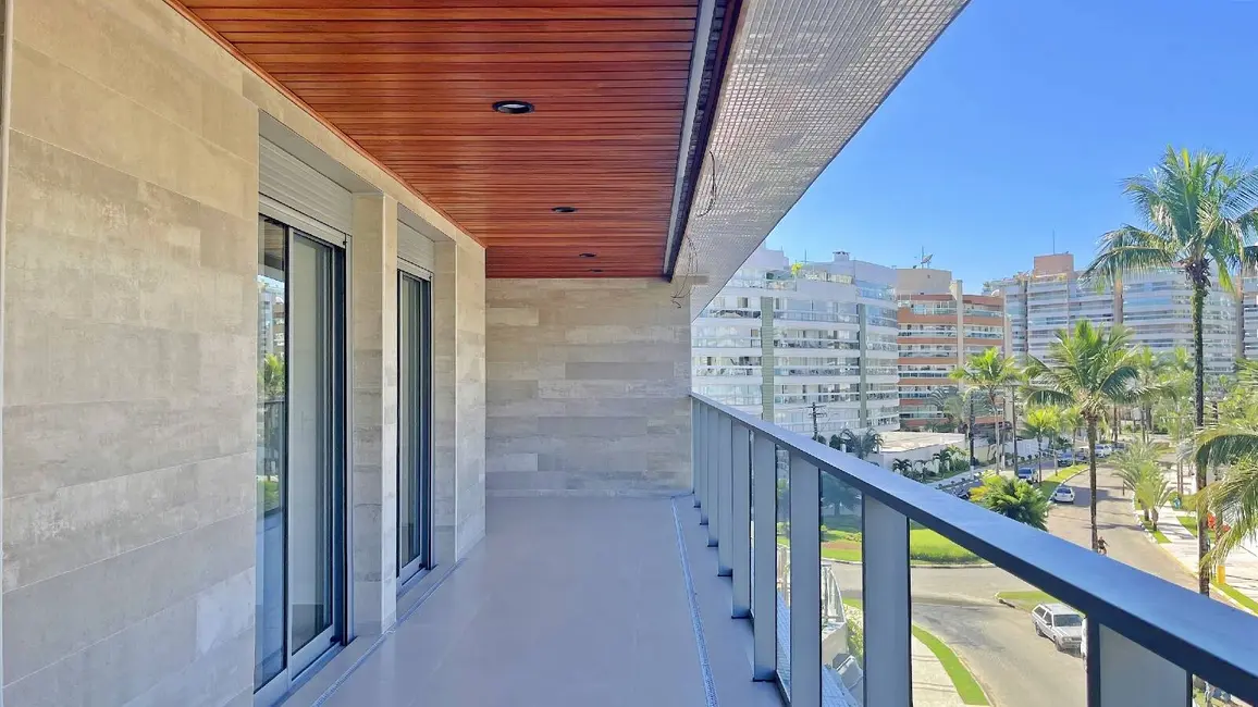 Foto 5 de Apartamento com 3 quartos à venda, 122m2 em Riviera de São Lourenço, Bertioga - SP