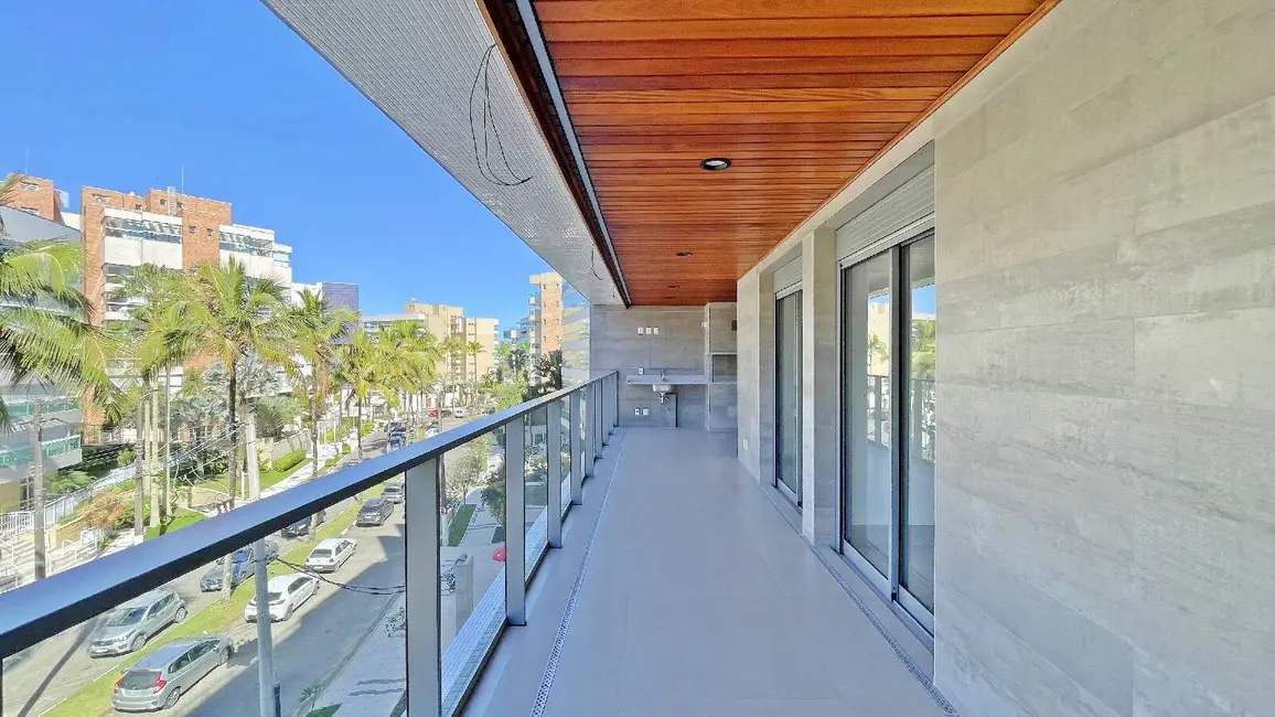 Foto 1 de Apartamento com 3 quartos à venda, 122m2 em Riviera de São Lourenço, Bertioga - SP