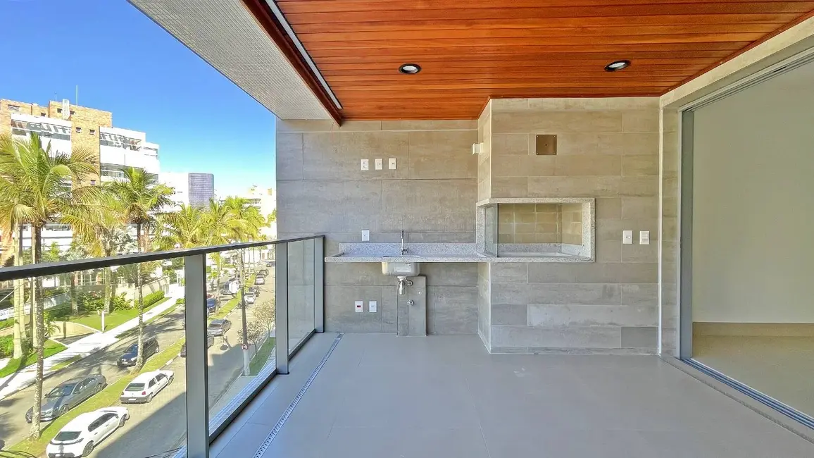 Foto 2 de Apartamento com 3 quartos à venda, 122m2 em Riviera de São Lourenço, Bertioga - SP