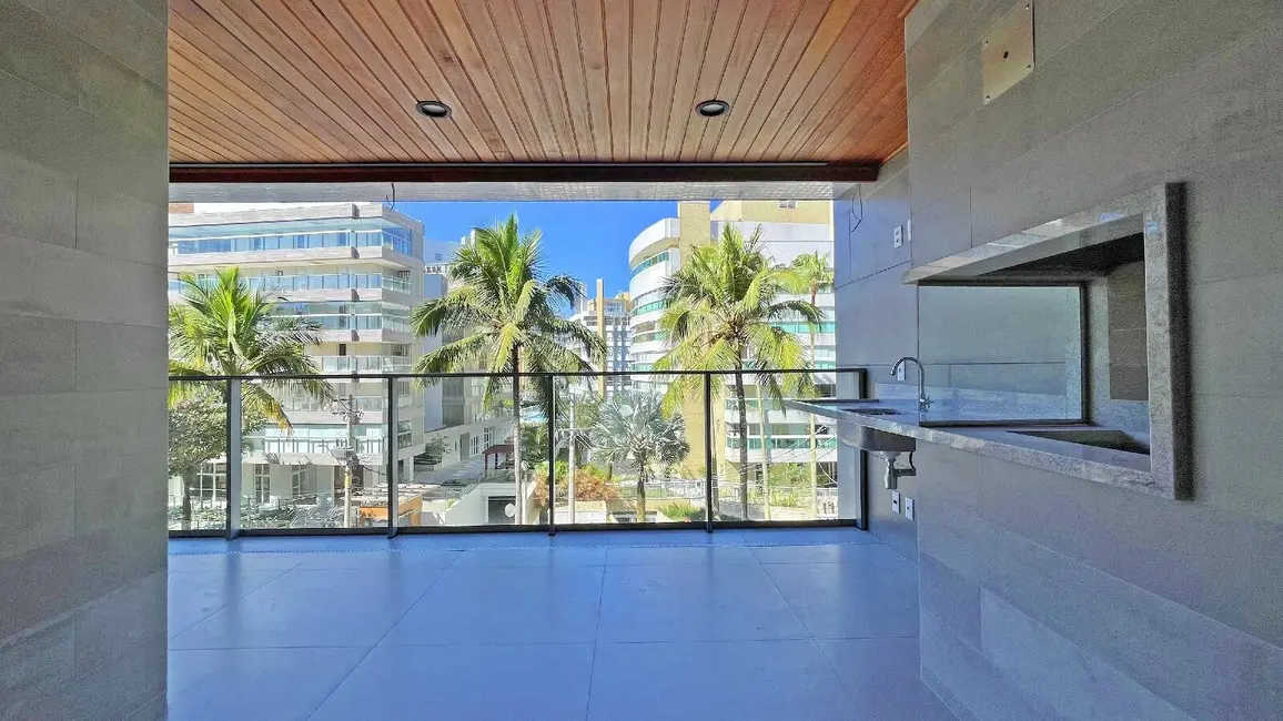 Foto 6 de Apartamento com 3 quartos à venda, 122m2 em Riviera de São Lourenço, Bertioga - SP
