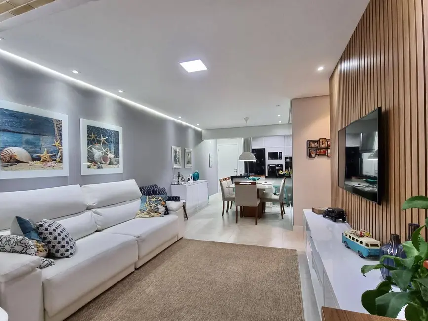 Foto 1 de Apartamento com 3 quartos à venda, 88m2 em Riviera de São Lourenço, Bertioga - SP