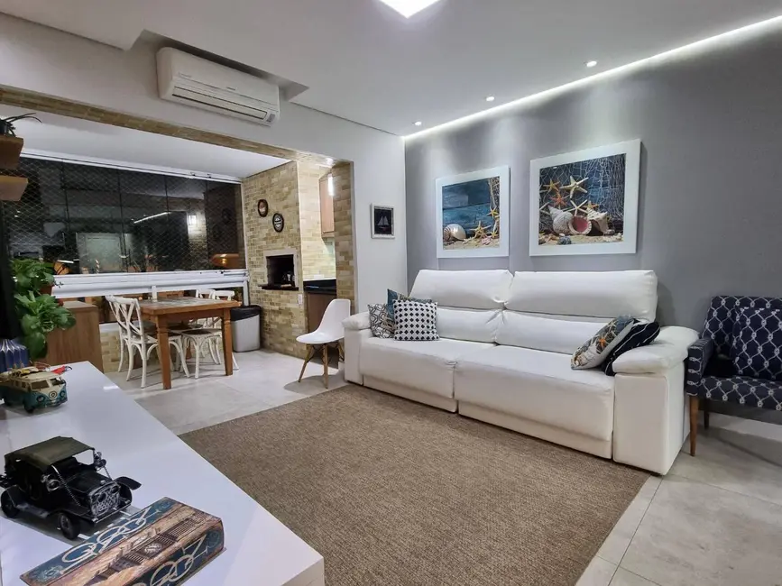 Foto 3 de Apartamento com 3 quartos à venda, 88m2 em Riviera de São Lourenço, Bertioga - SP
