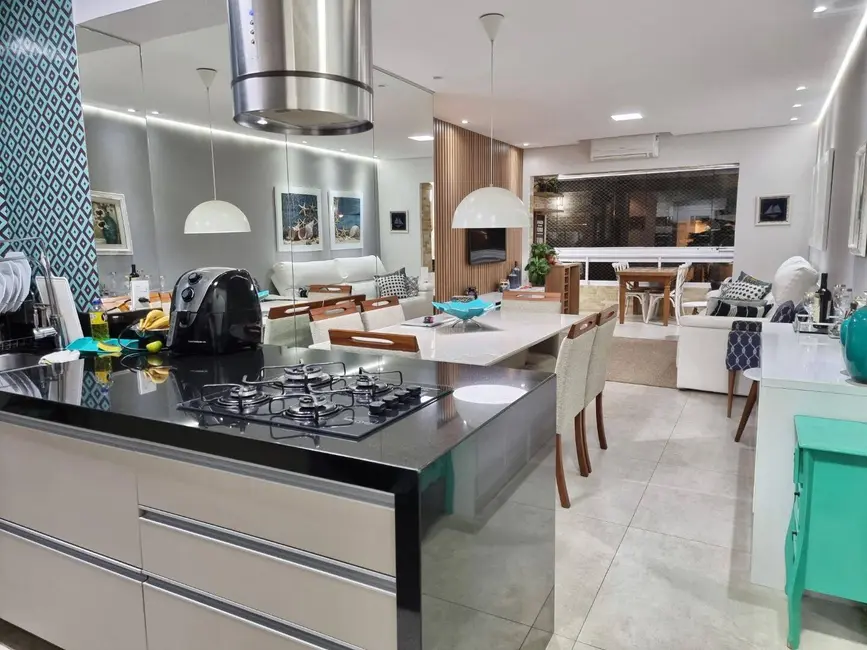 Foto 8 de Apartamento com 3 quartos à venda, 88m2 em Riviera de São Lourenço, Bertioga - SP