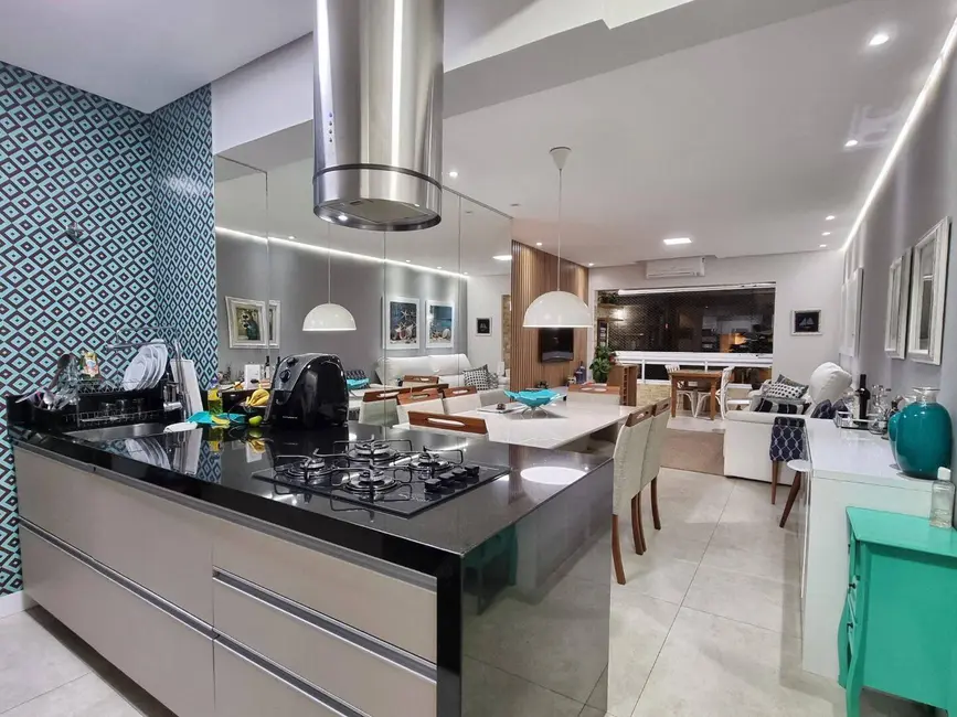 Foto 9 de Apartamento com 3 quartos à venda, 88m2 em Riviera de São Lourenço, Bertioga - SP