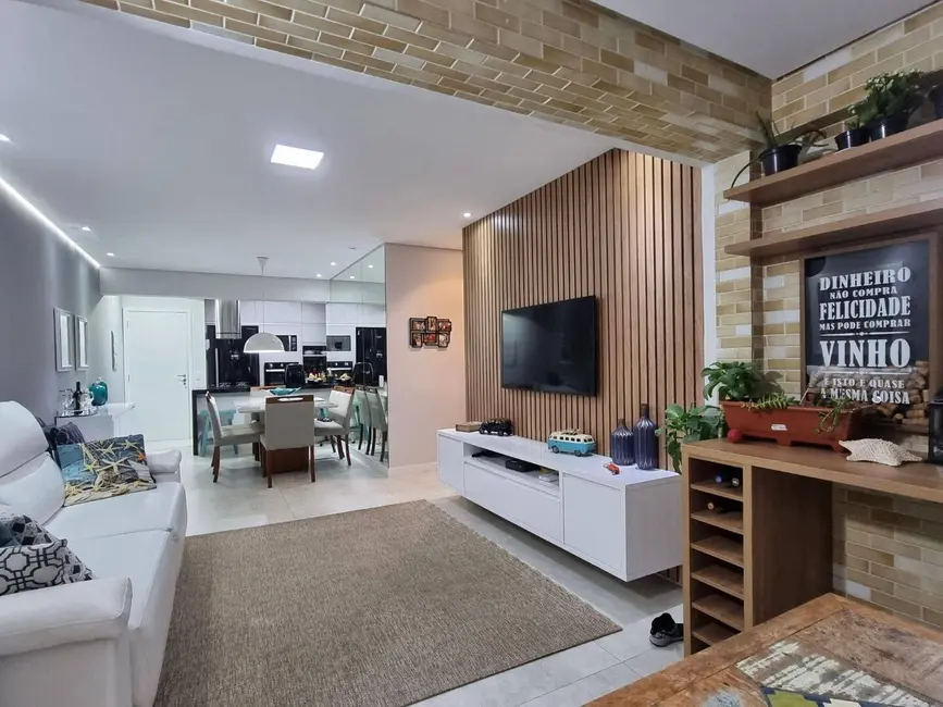 Foto 5 de Apartamento com 3 quartos à venda, 88m2 em Riviera de São Lourenço, Bertioga - SP