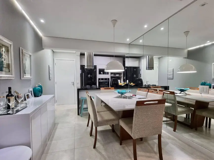 Foto 7 de Apartamento com 3 quartos à venda, 88m2 em Riviera de São Lourenço, Bertioga - SP