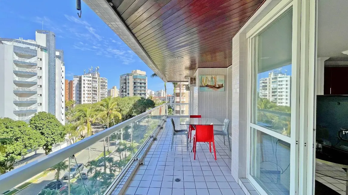 Foto 2 de Apartamento com 3 quartos à venda, 131m2 em Riviera de São Lourenço, Bertioga - SP