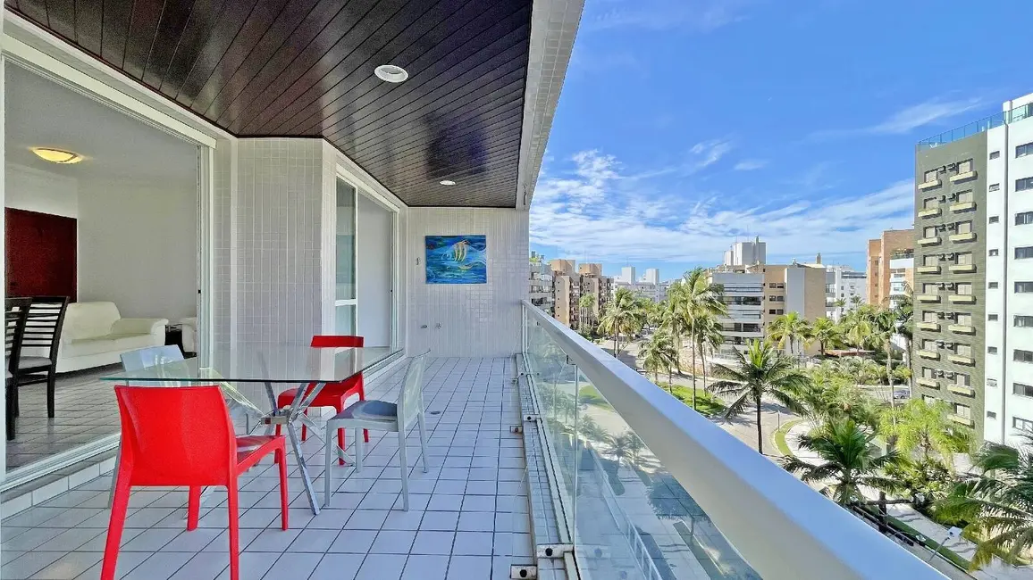 Foto 1 de Apartamento com 3 quartos à venda, 131m2 em Riviera de São Lourenço, Bertioga - SP