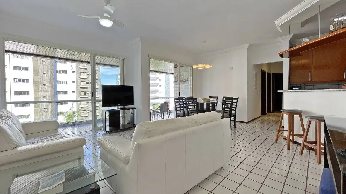 Foto 6 de Apartamento com 3 quartos à venda, 131m2 em Riviera de São Lourenço, Bertioga - SP