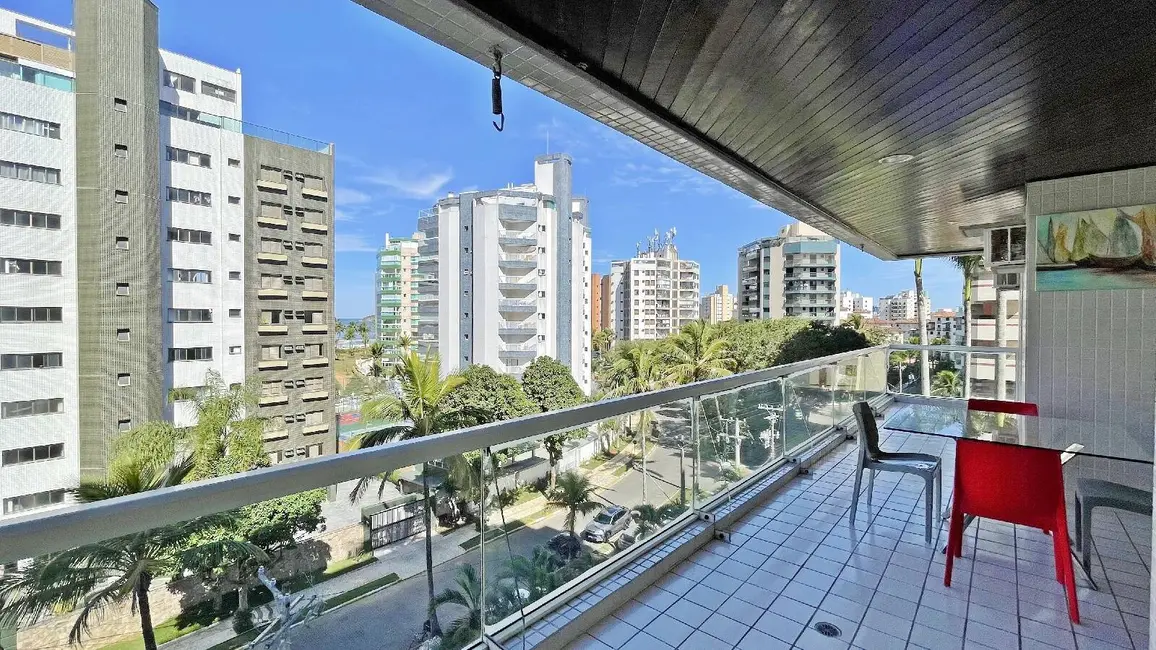 Foto 4 de Apartamento com 3 quartos à venda, 131m2 em Riviera de São Lourenço, Bertioga - SP