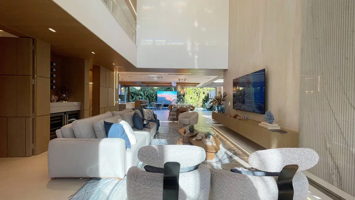 Foto 4 de Casa com 5 quartos à venda, 489m2 em Riviera de São Lourenço, Bertioga - SP