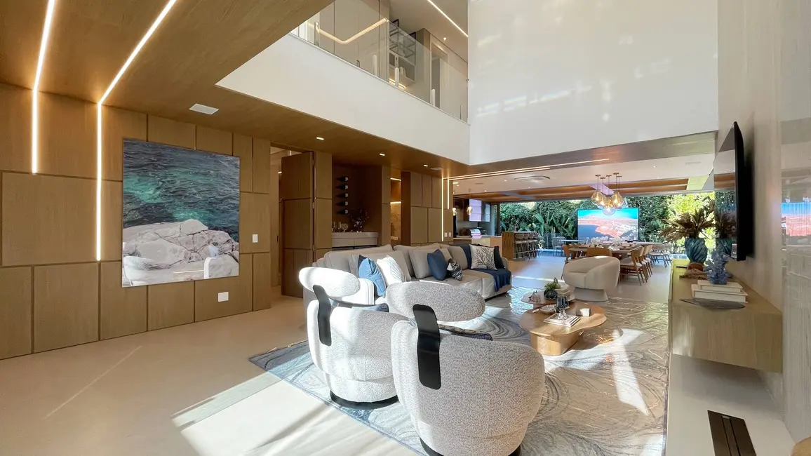 Foto 5 de Casa com 5 quartos à venda, 489m2 em Riviera de São Lourenço, Bertioga - SP